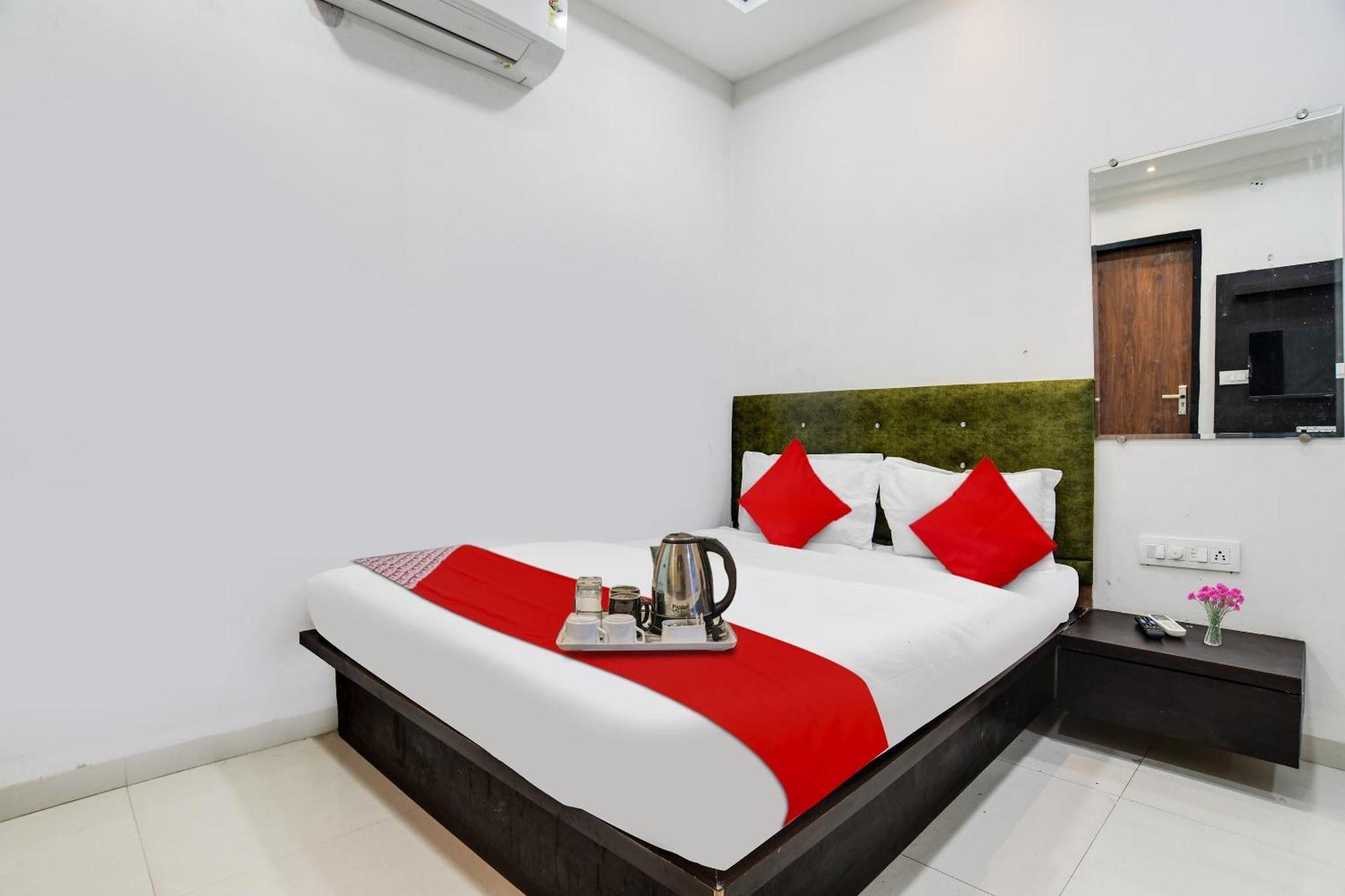 Hotel O King Devish Indore Exterior photo