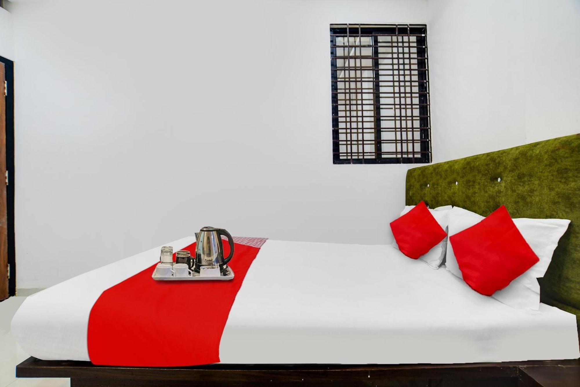 Hotel O King Devish Indore Exterior photo