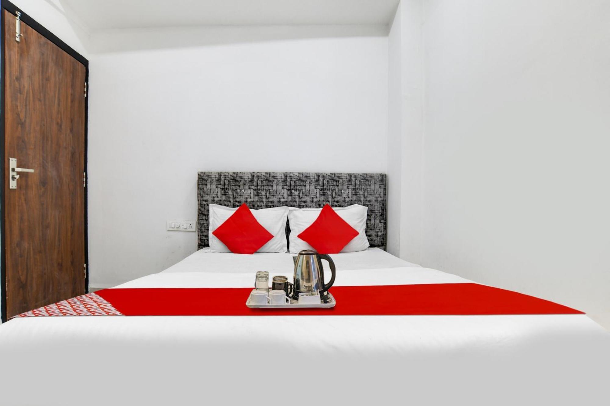 Hotel O King Devish Indore Exterior photo