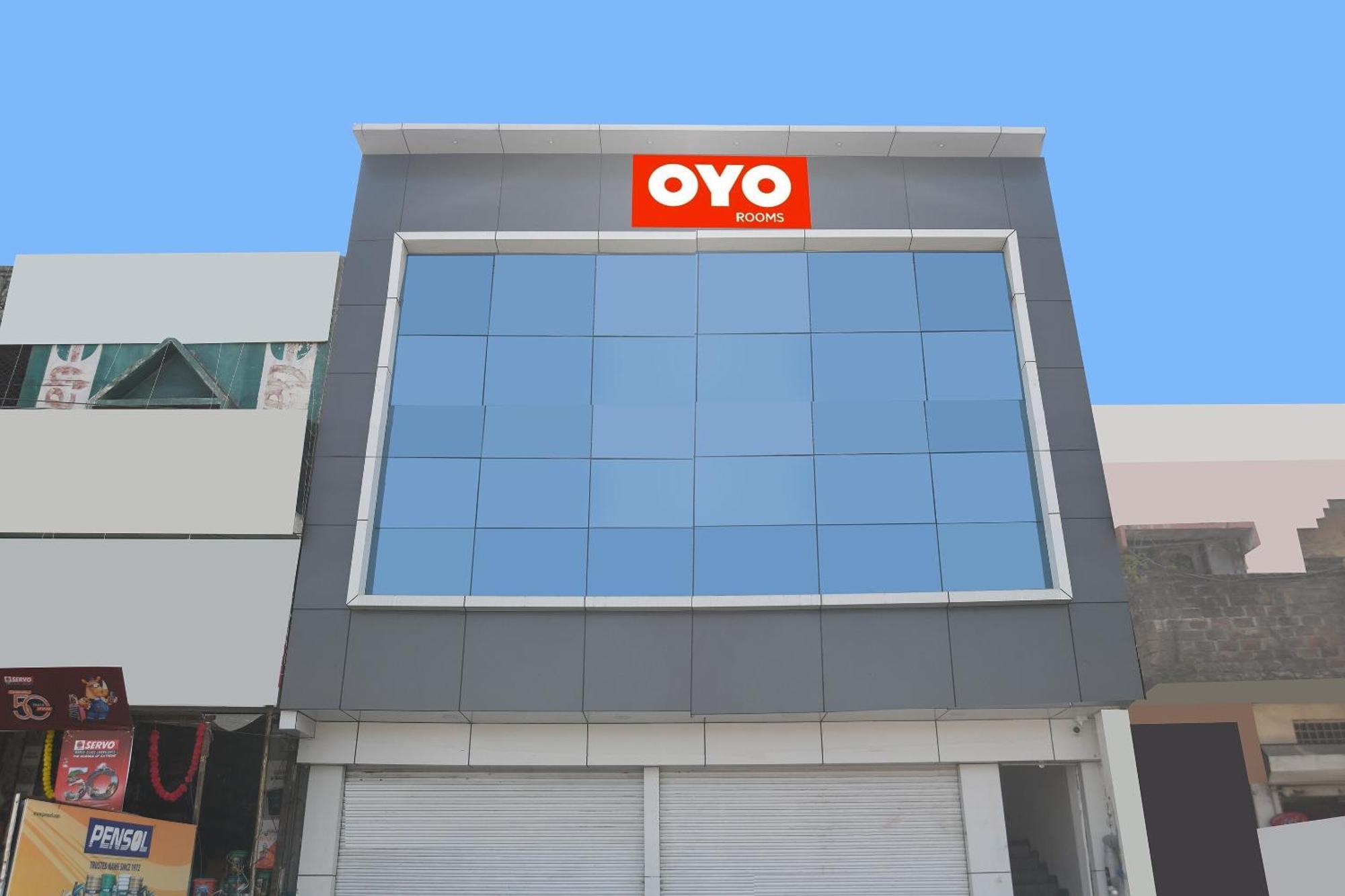 Hotel O King Devish Indore Exterior photo